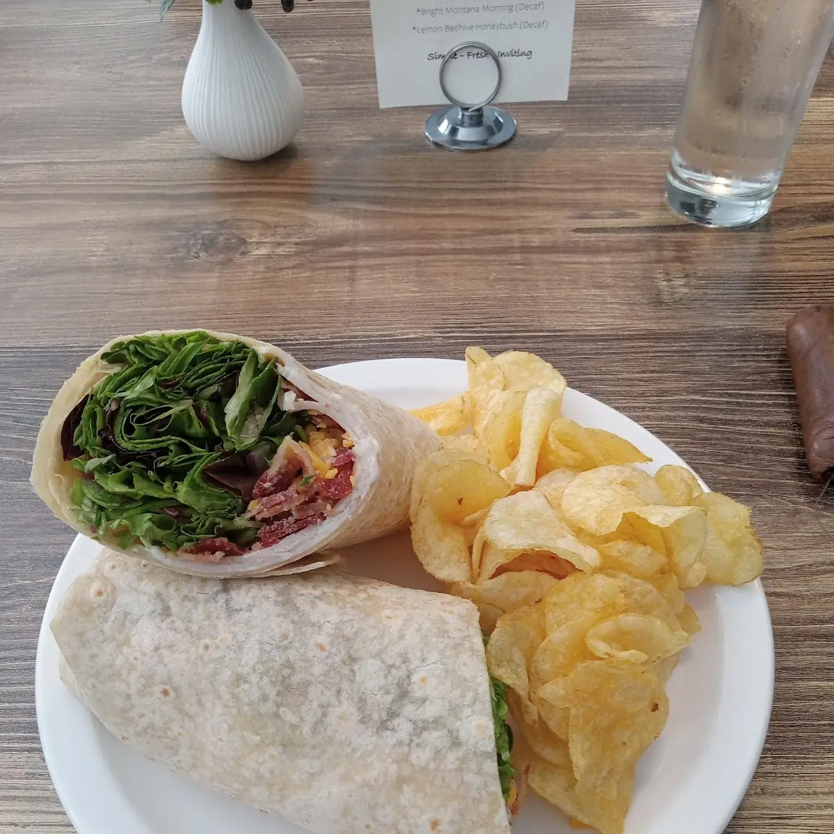 Breakfast Burrito