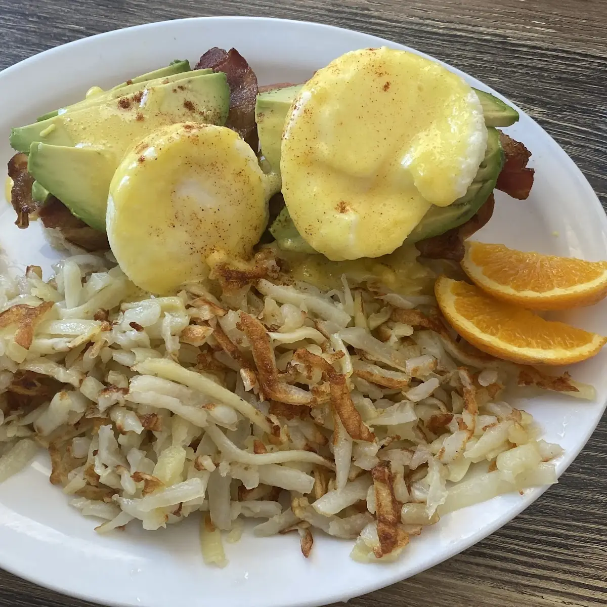 Eggs Benedict