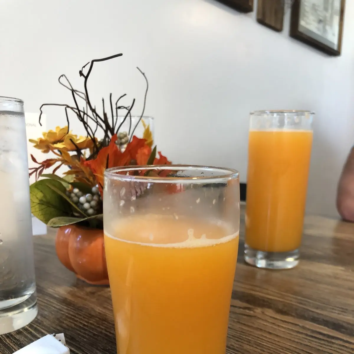Fresh Squeezed Orange Juice