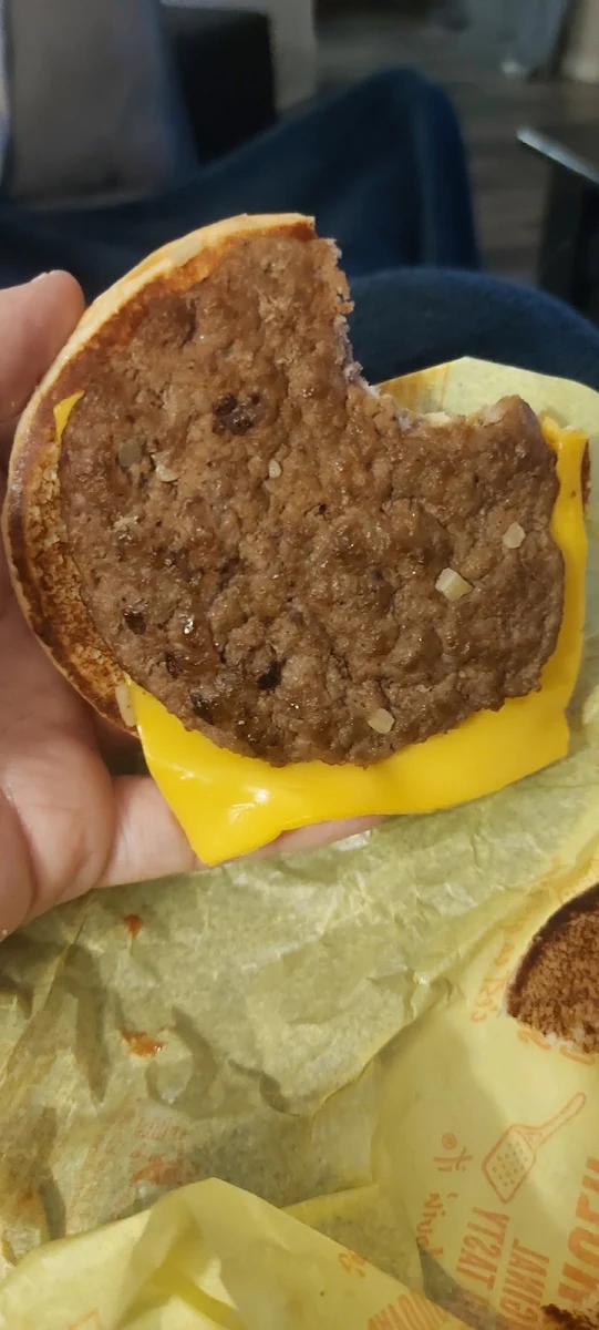 Cheeseburger, McDonald's