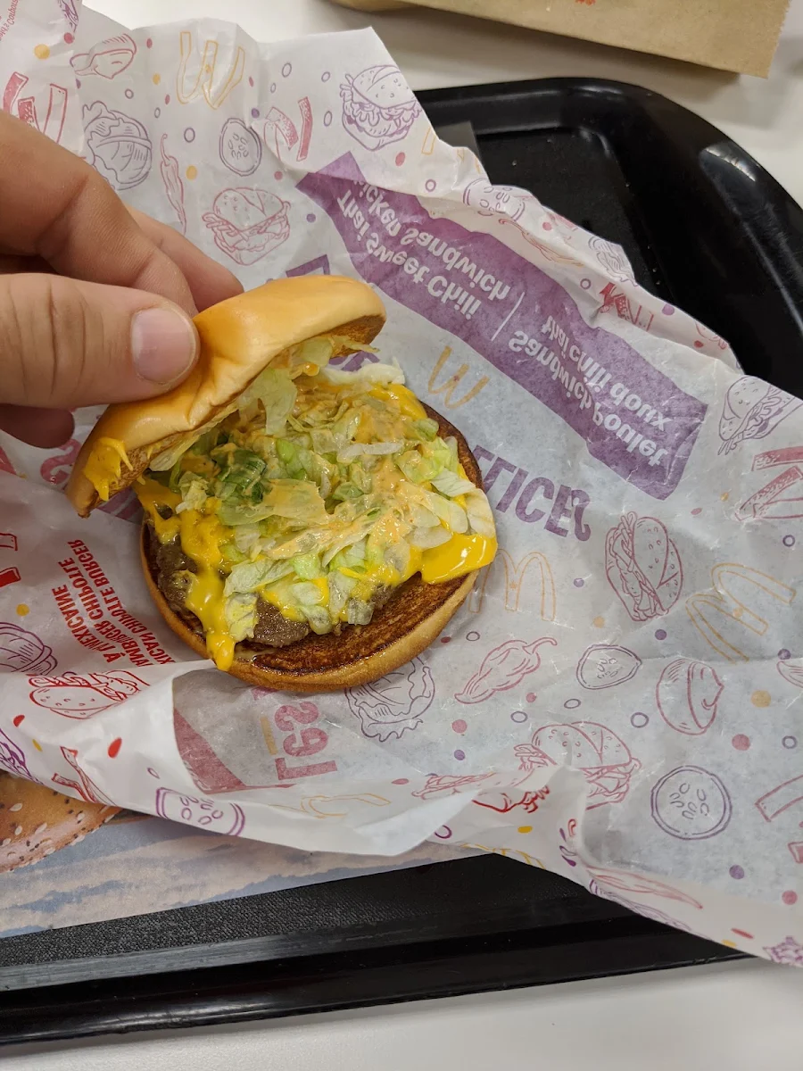 Highlights, McDonald's