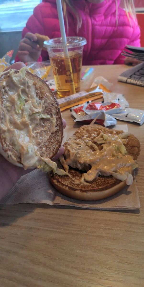 Highlights, McDonald's