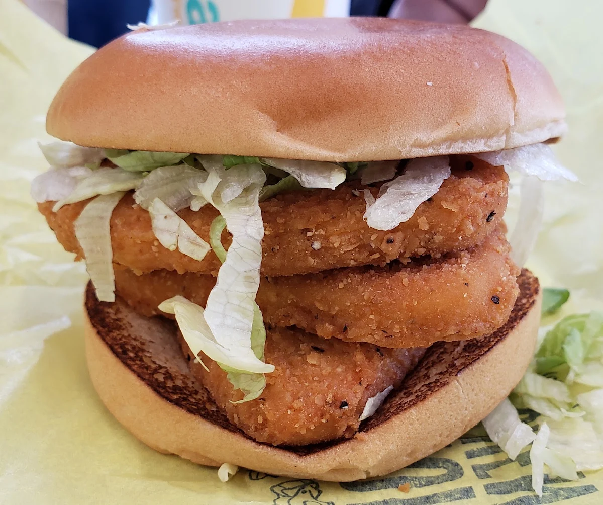 Mcchicken, McDonald's