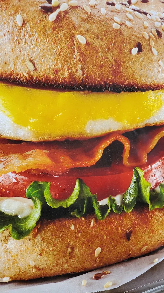 Quarter Pounder blt, McDonald's