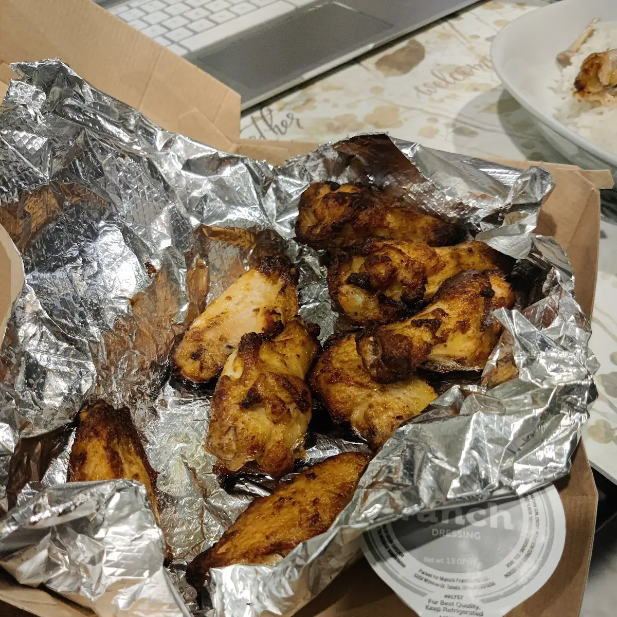 Chicken Wings