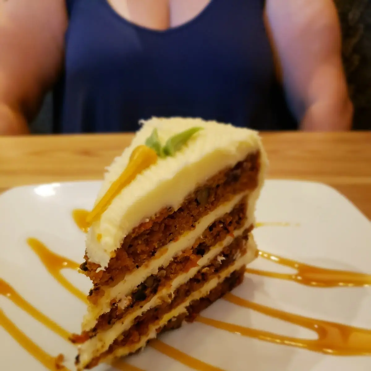 Carrot Cake