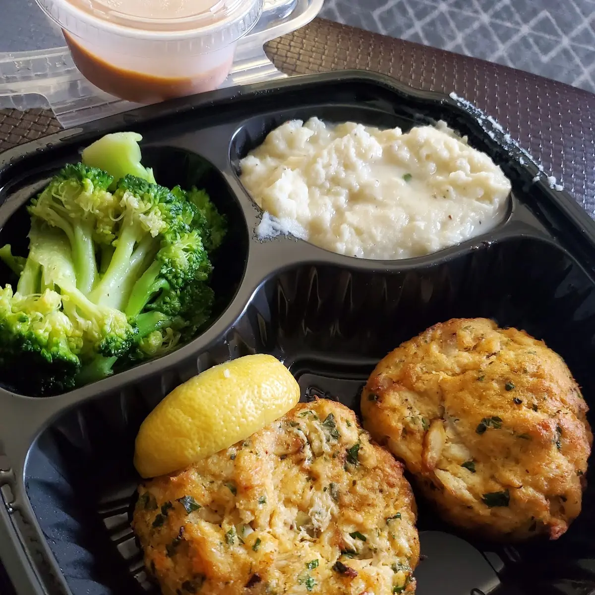 Sedona Crab Cakes