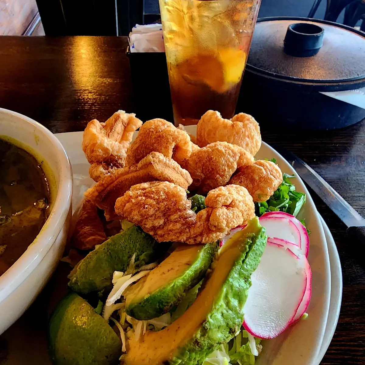 Pozole Verde