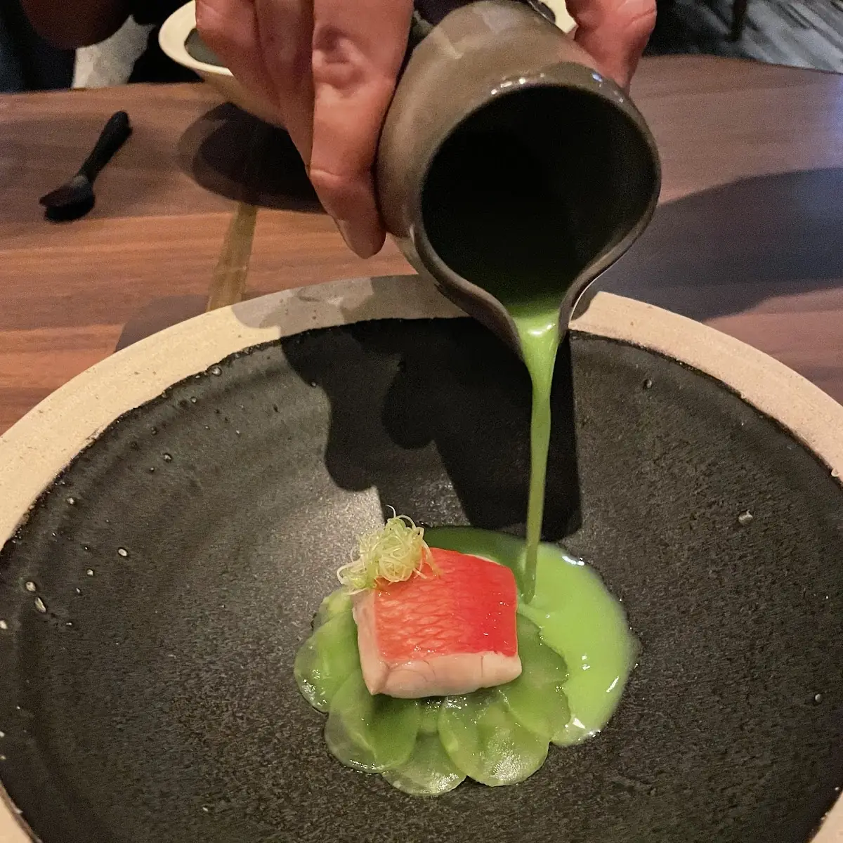 Seasonal Vegetables