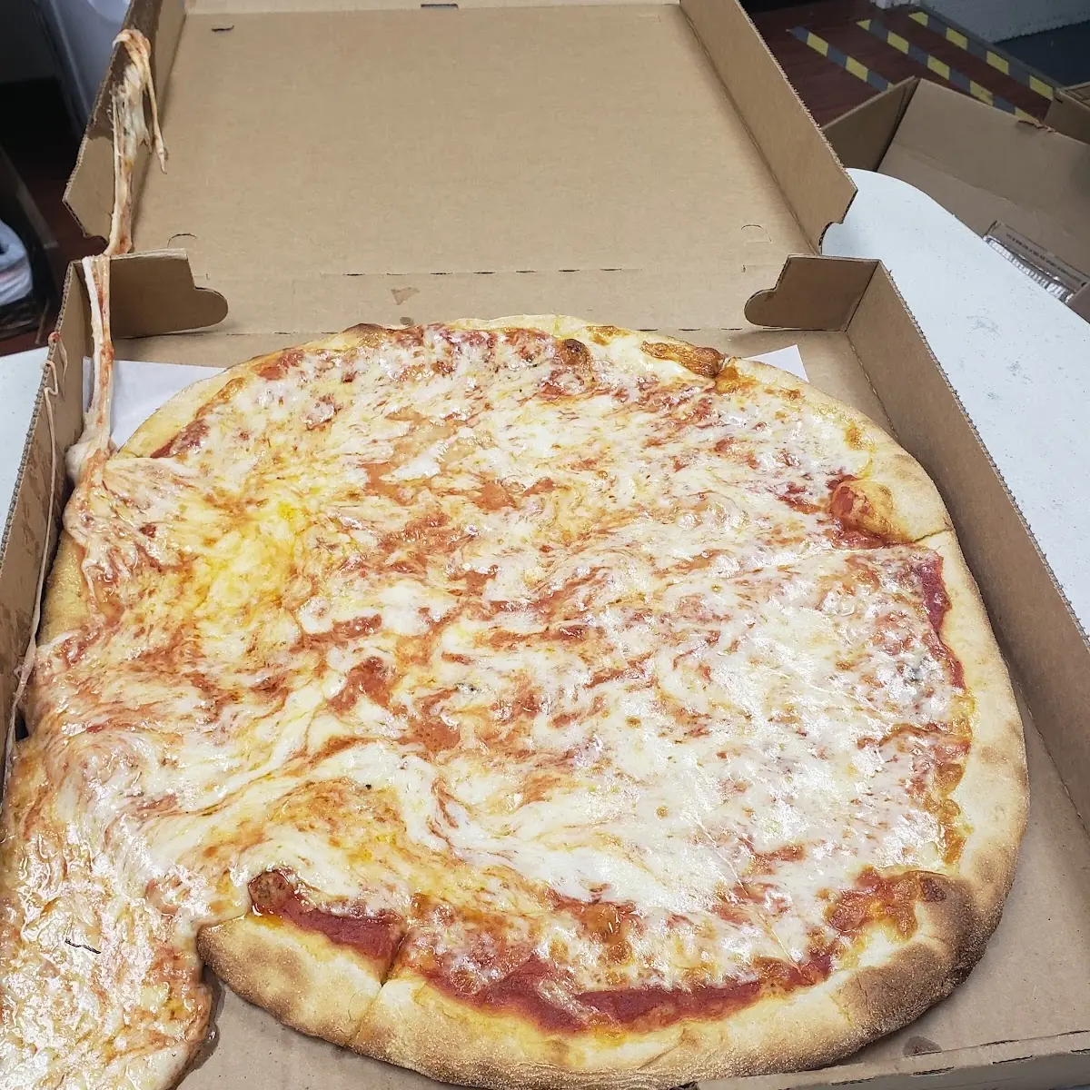 Cheese Pizza