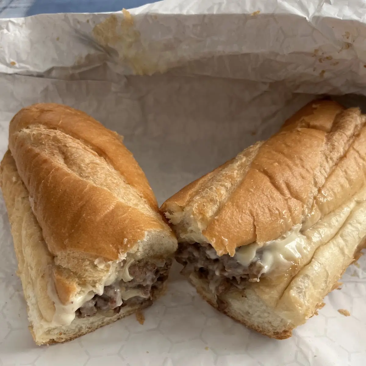 Philly Cheese Steak