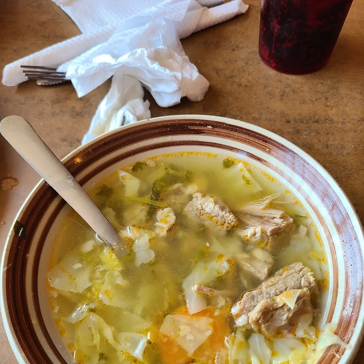 Chicken Soup