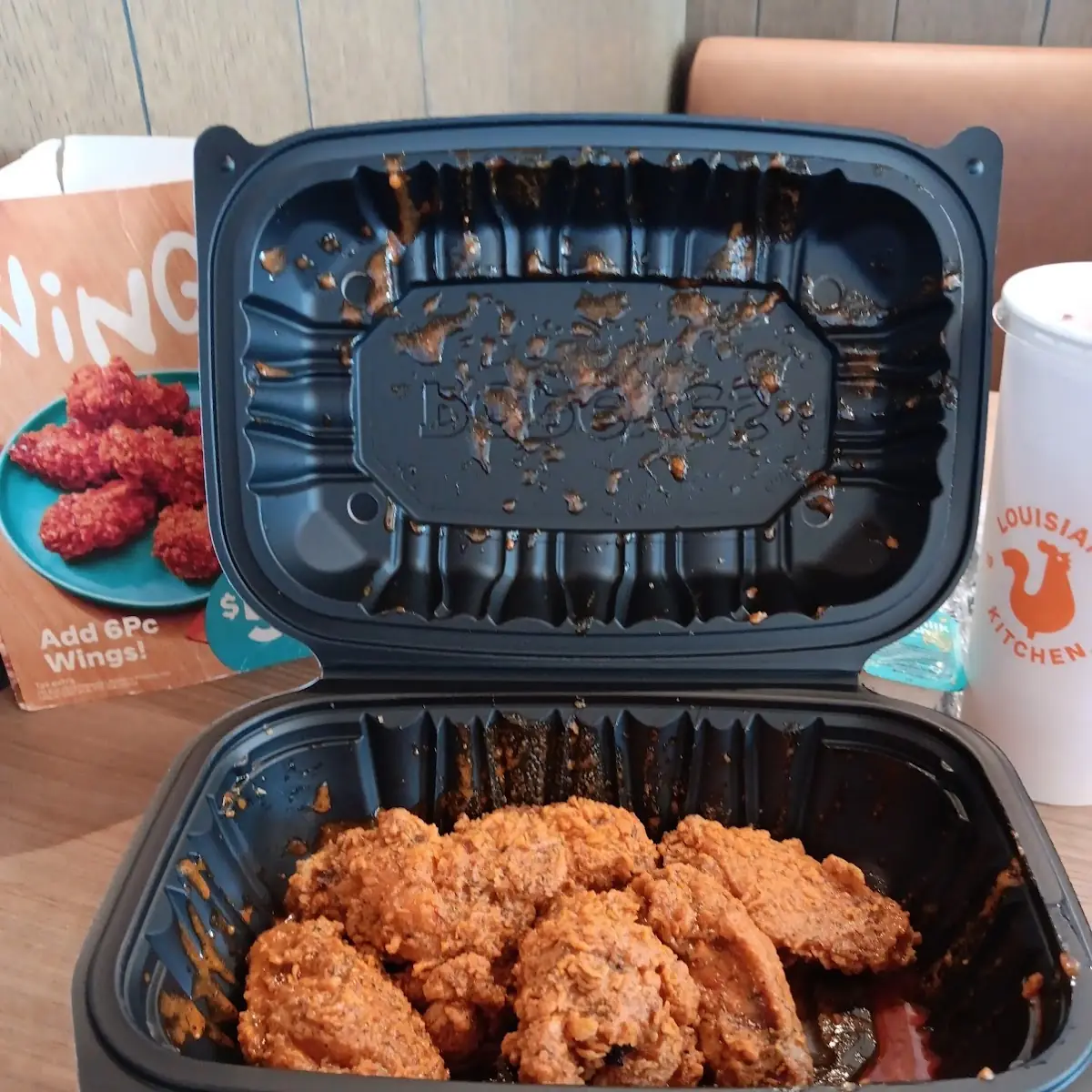 Korean Fried Chicken