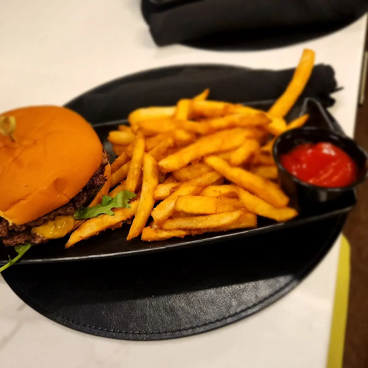 Baron Burger