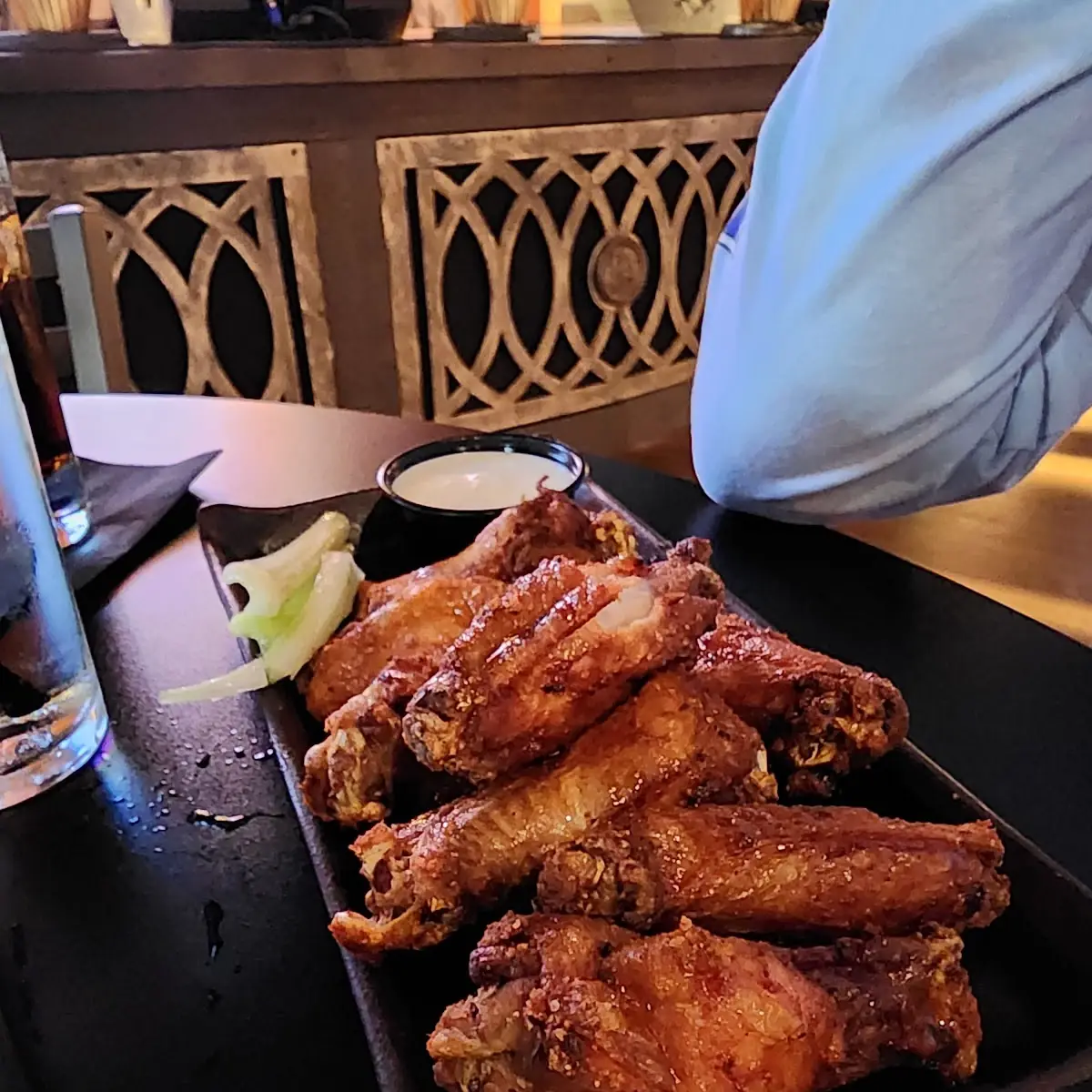 Smoked Wings