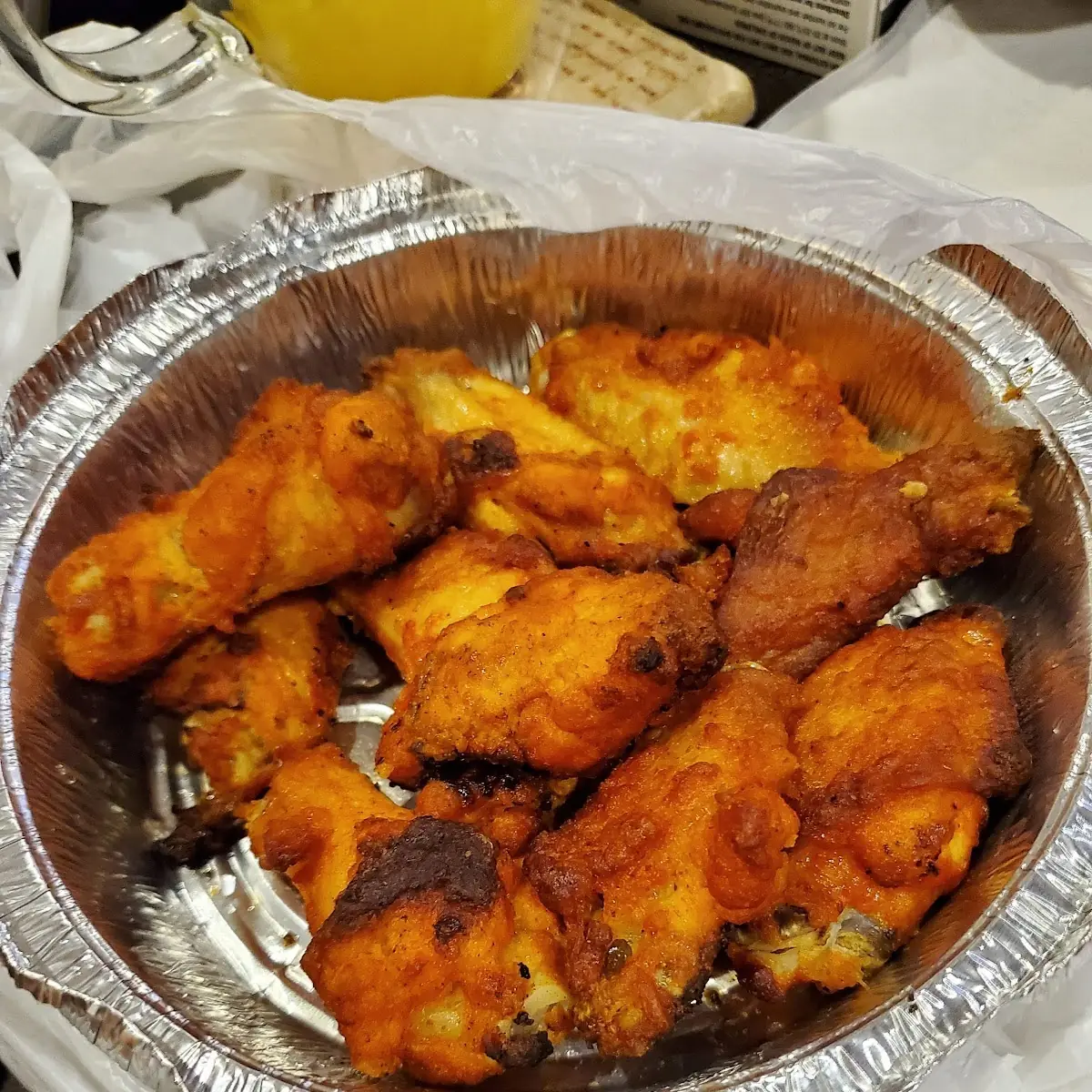 Chicken Wings