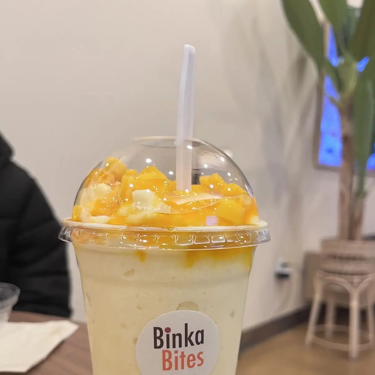 Mango Sticky Rice