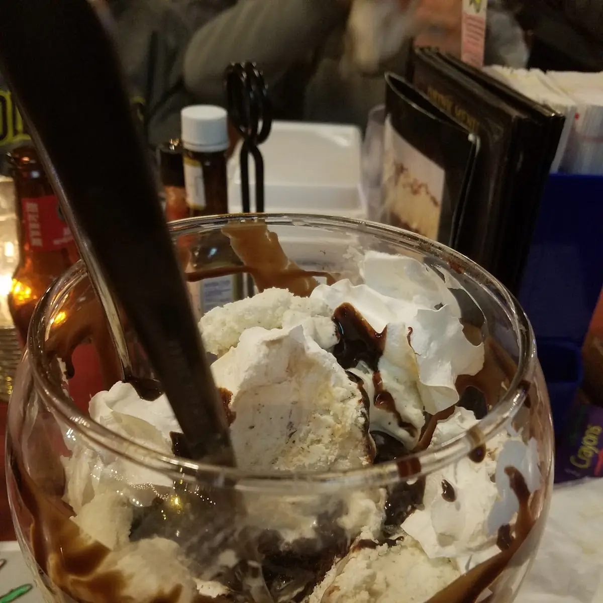 Hot Fudge