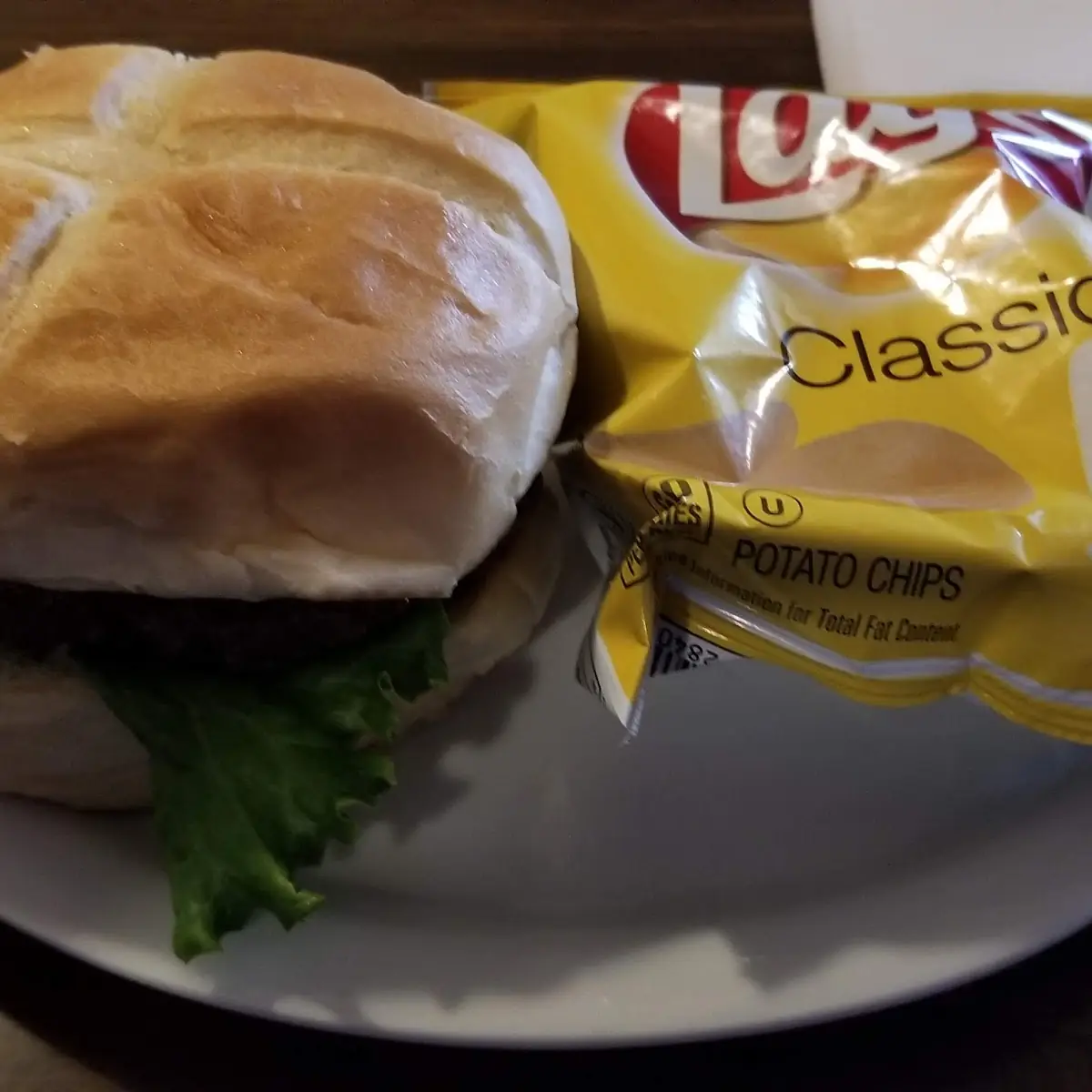 The Big Burger
