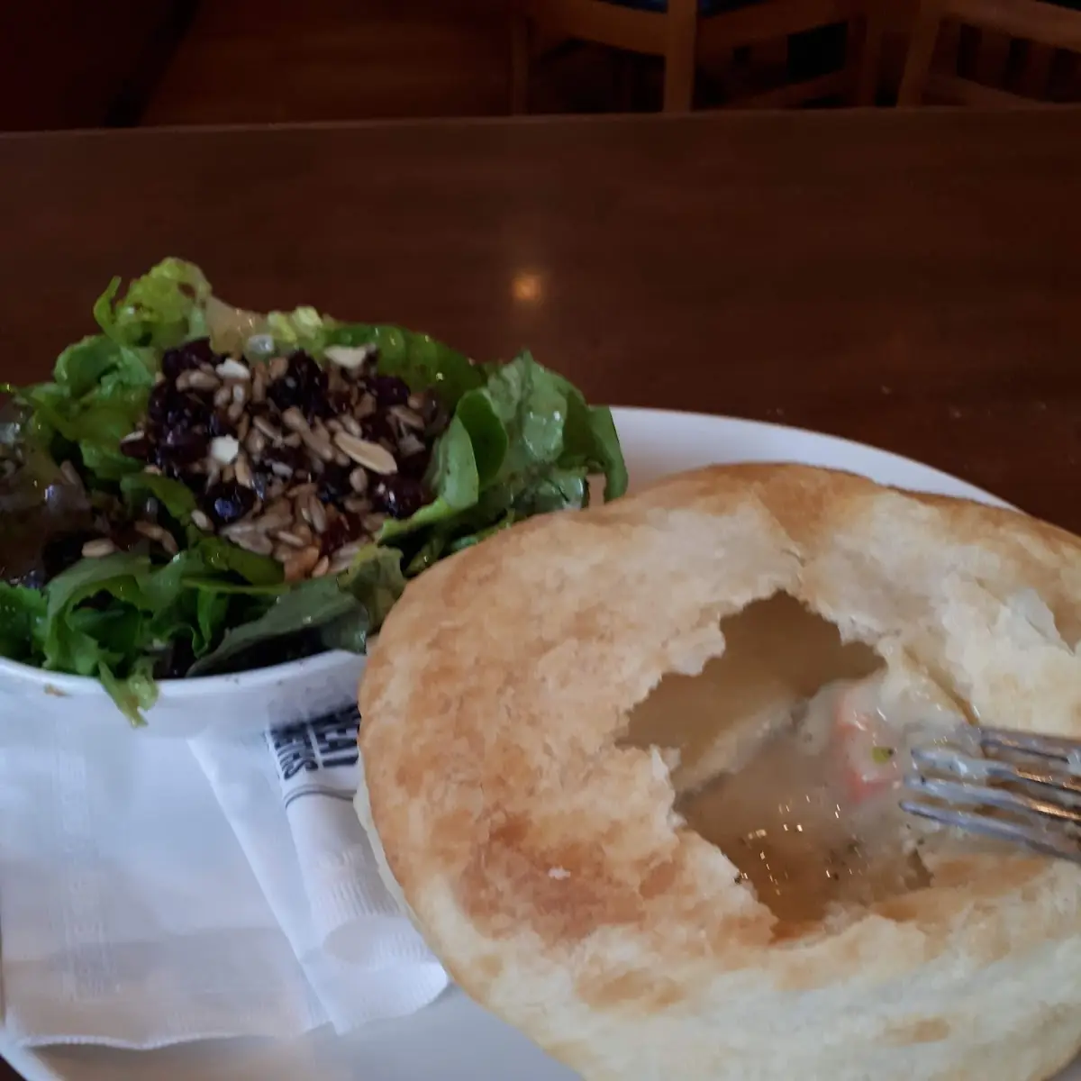 Chicken Pot Pie
