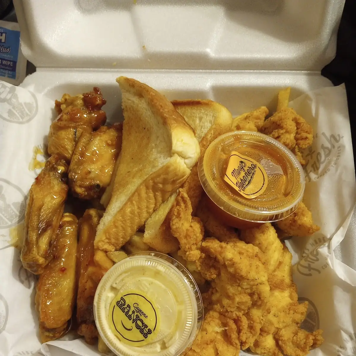 Lemon Pepper