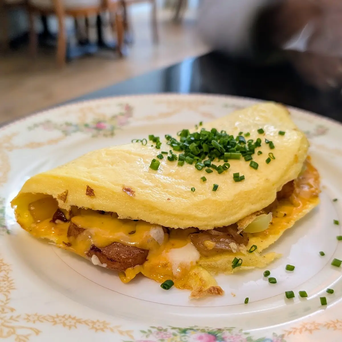 Western Omelette