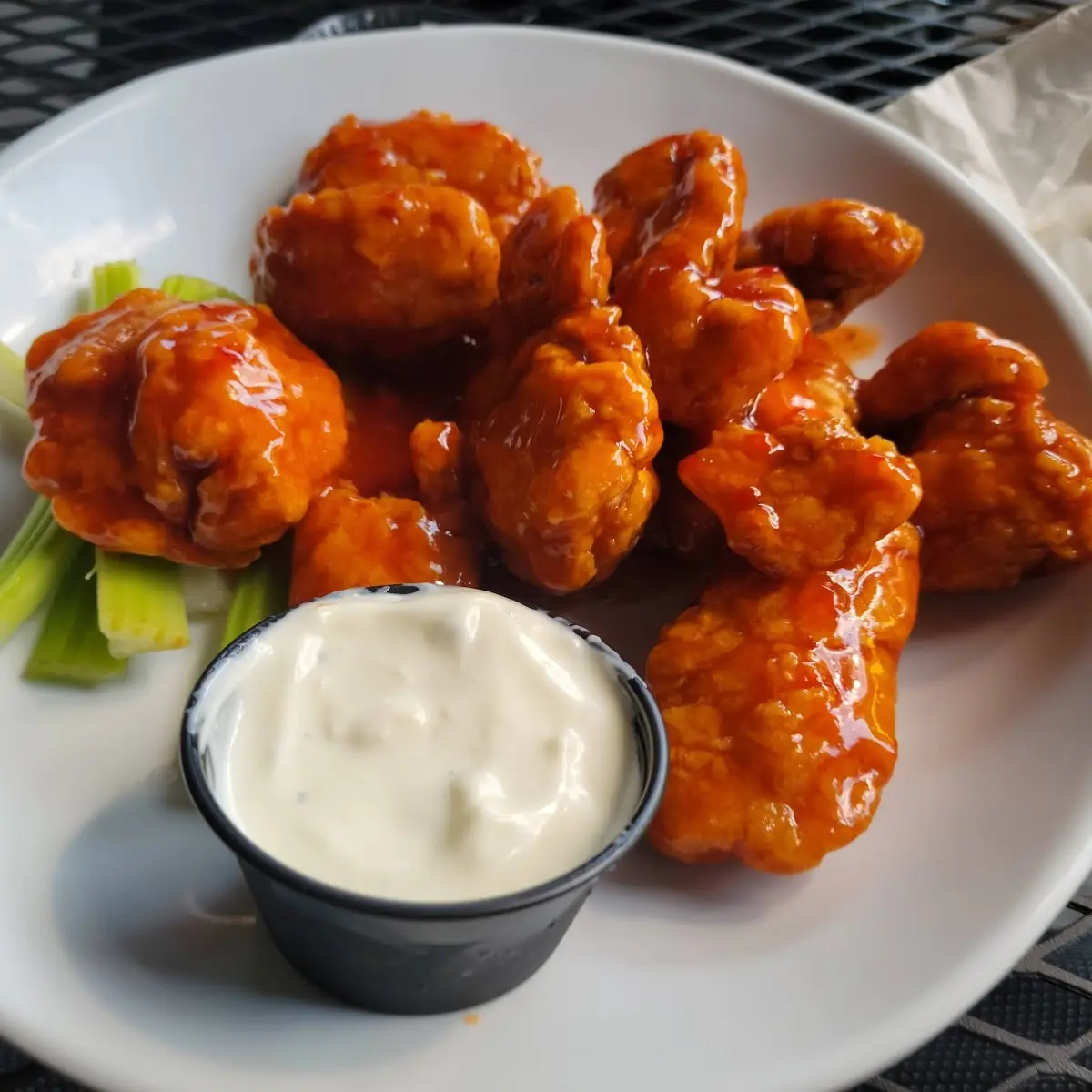 Boneless Wings