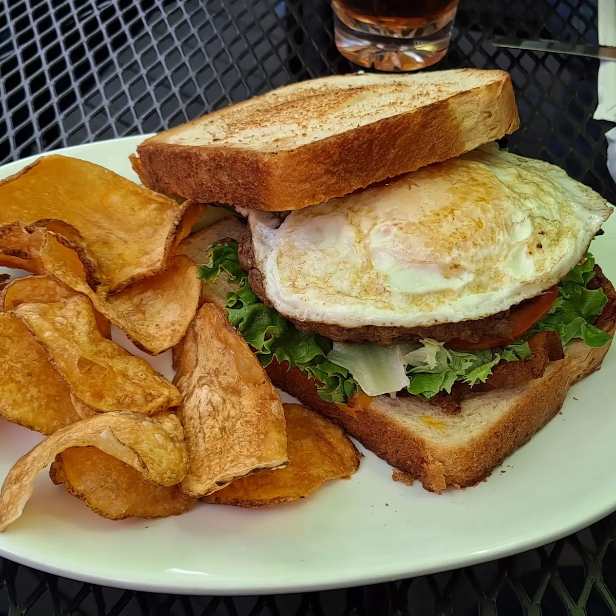 Farm Burger