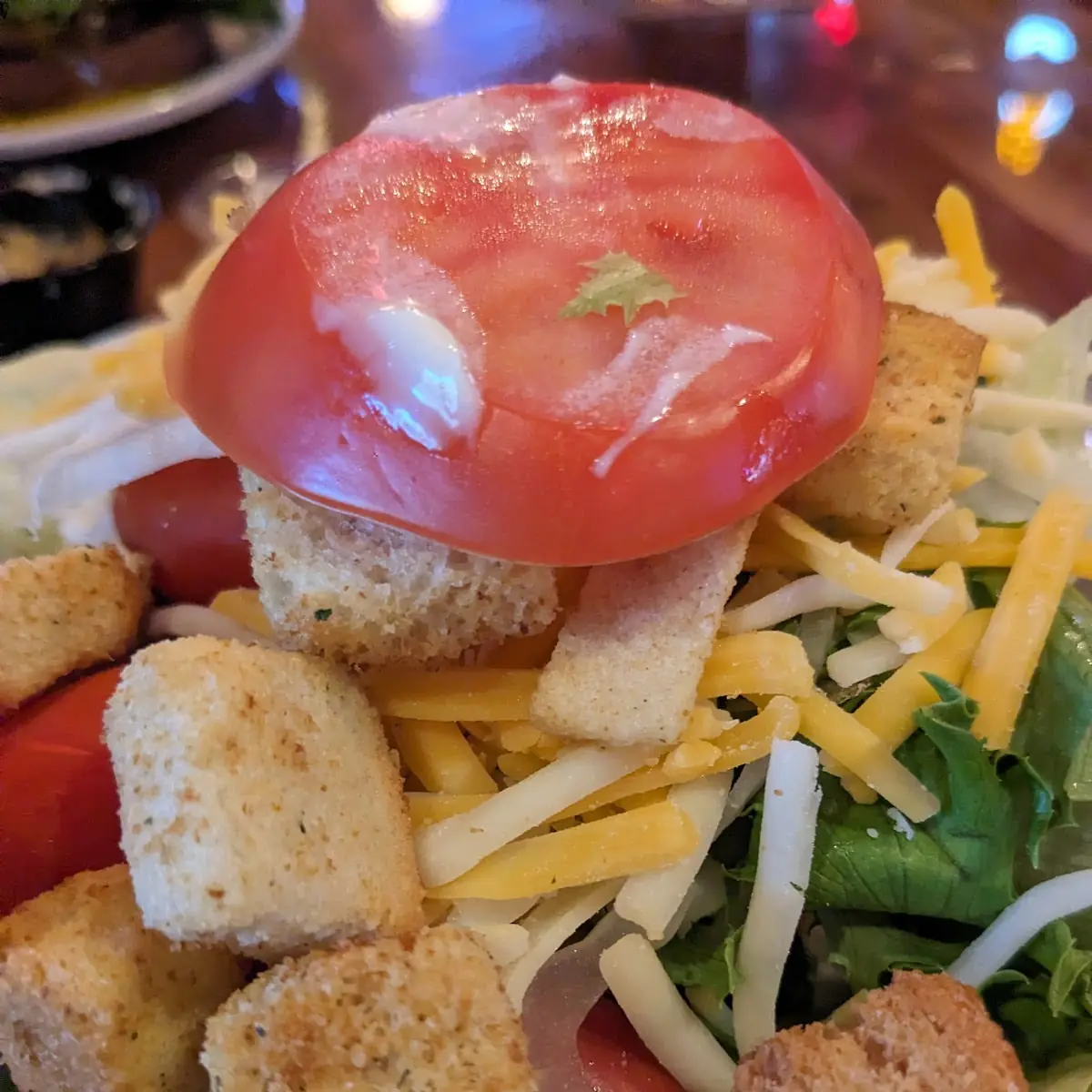 House Salad