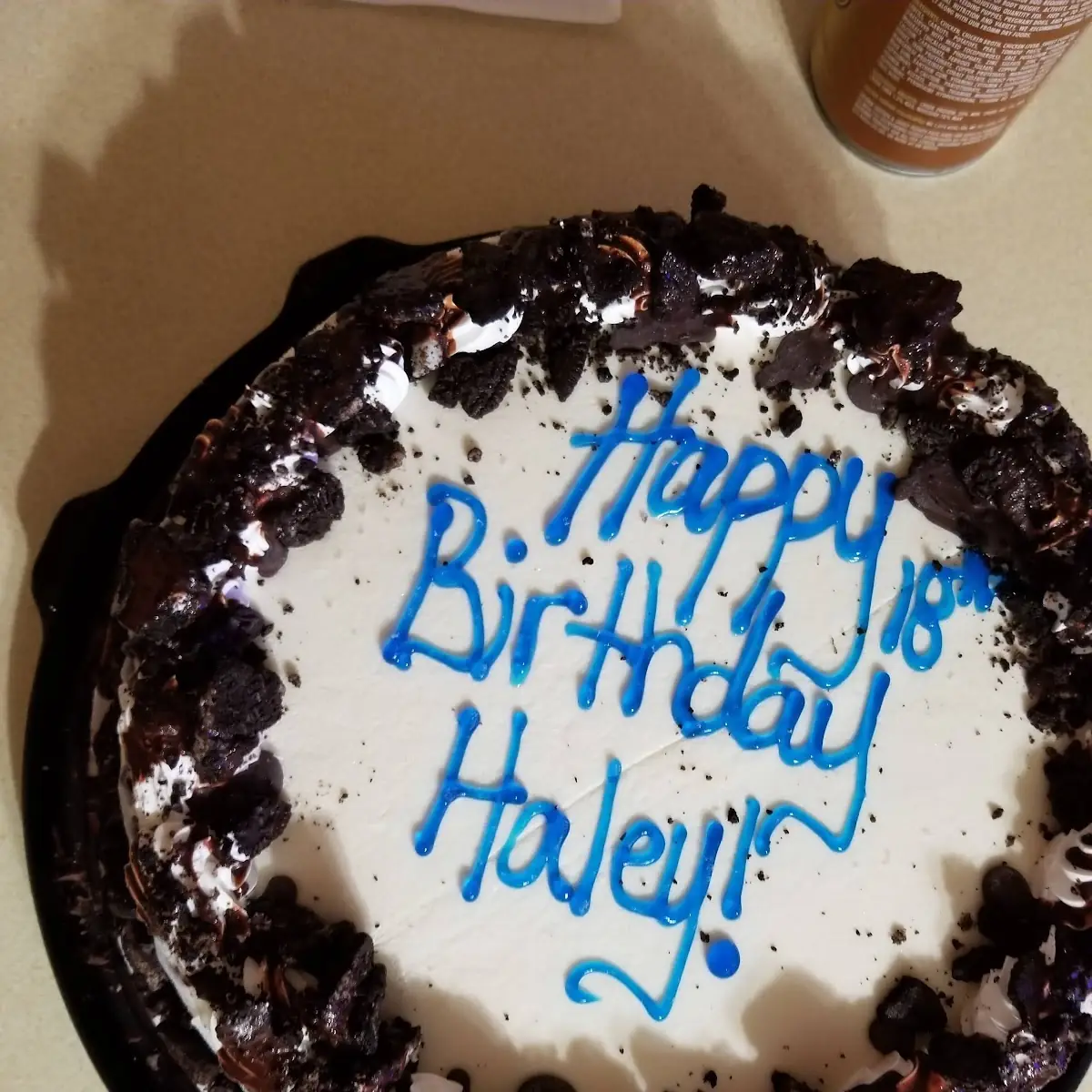 Birthday Cake
