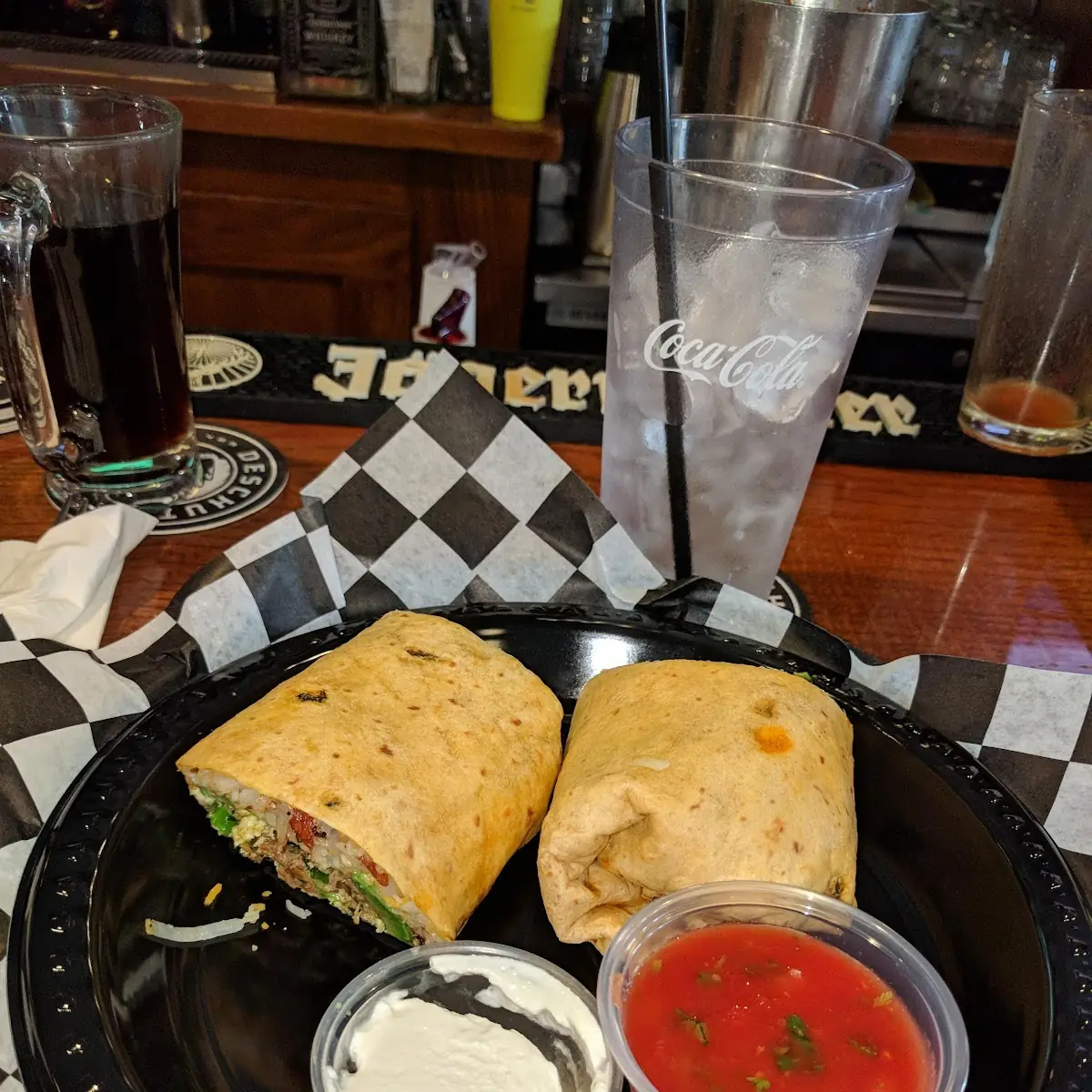 Breakfast Burrito