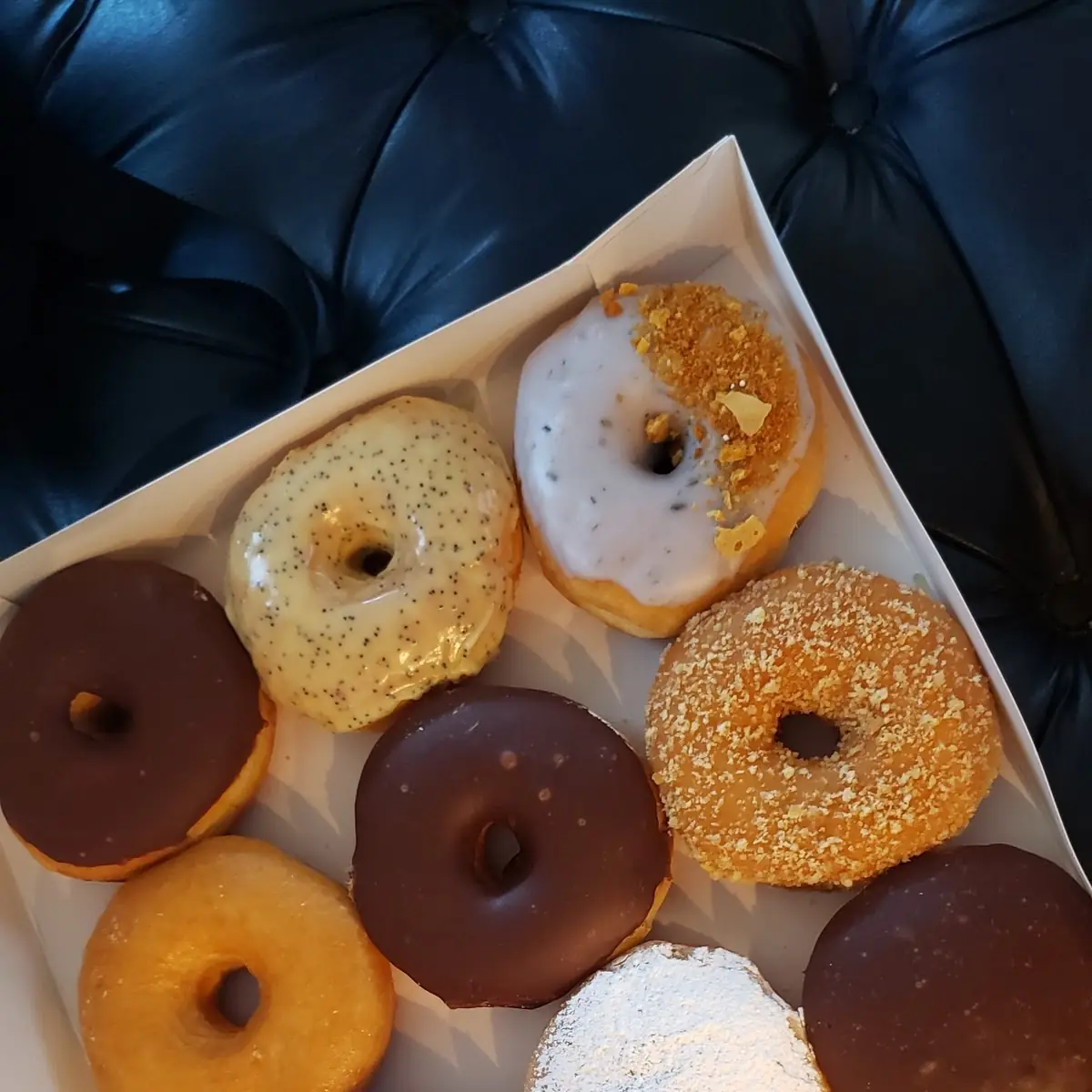 Assorted Dozen Donuts
