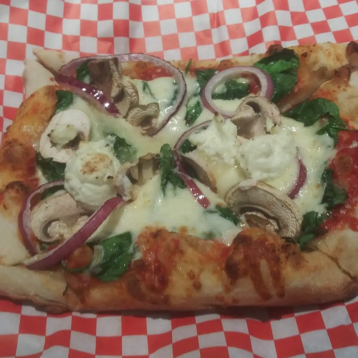 Personal Pizza