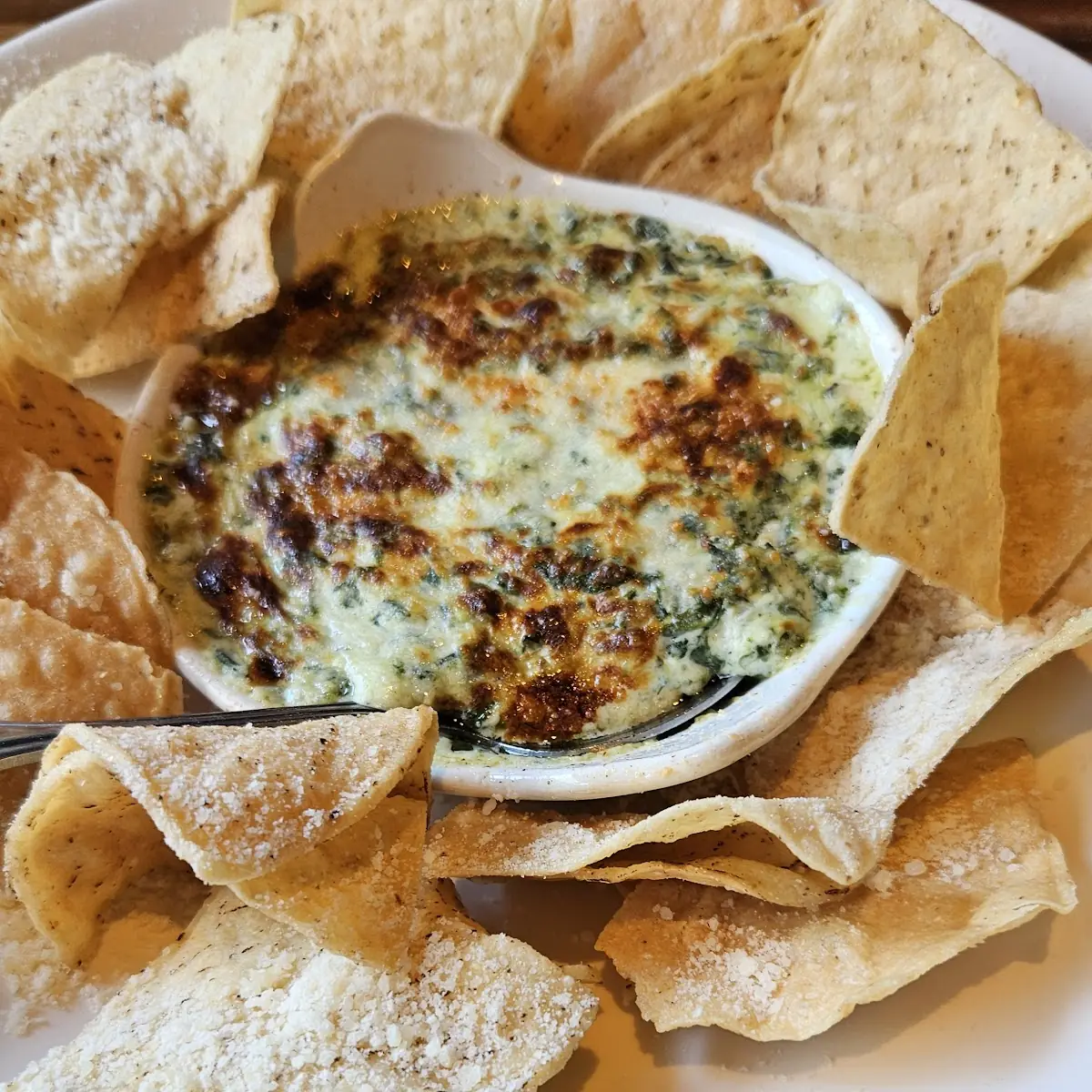 Spinach Dip