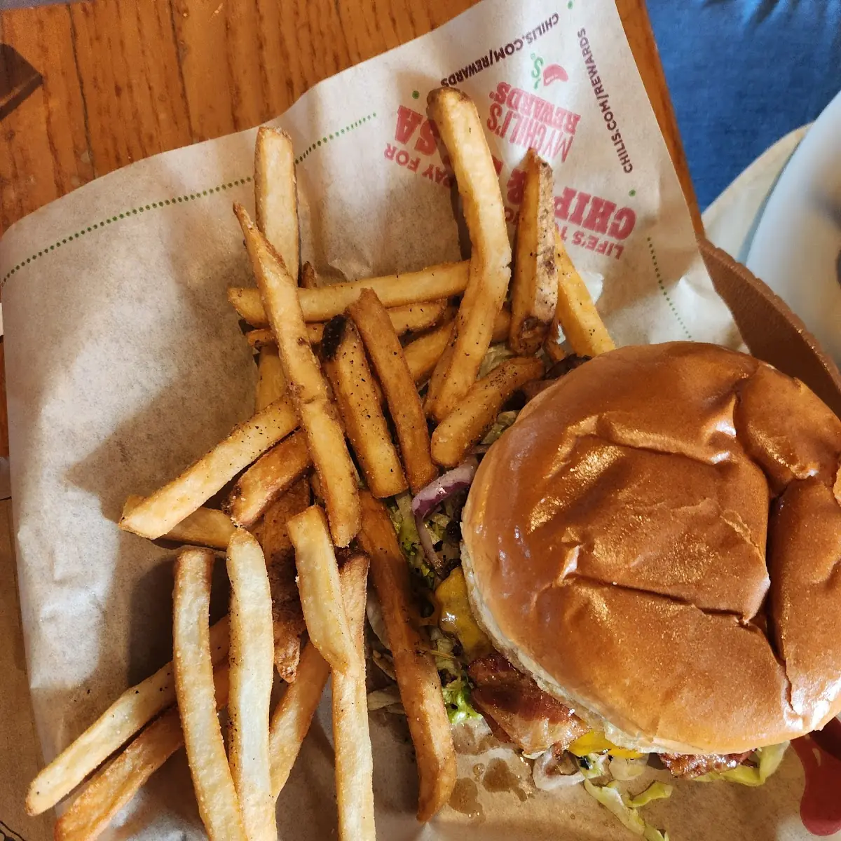 Bacon Burger