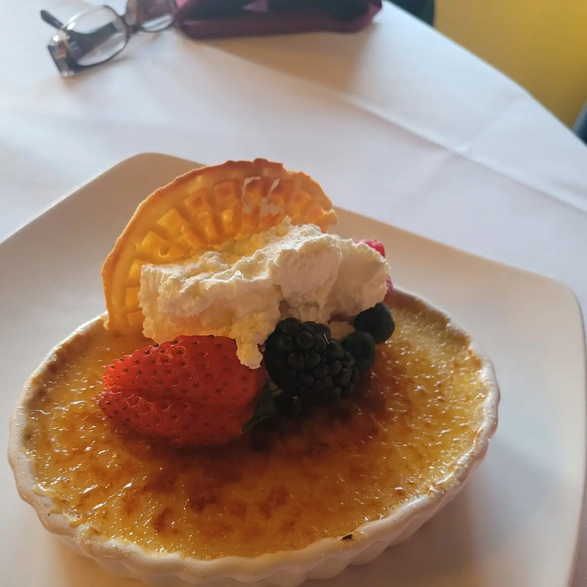 Creme Brulee