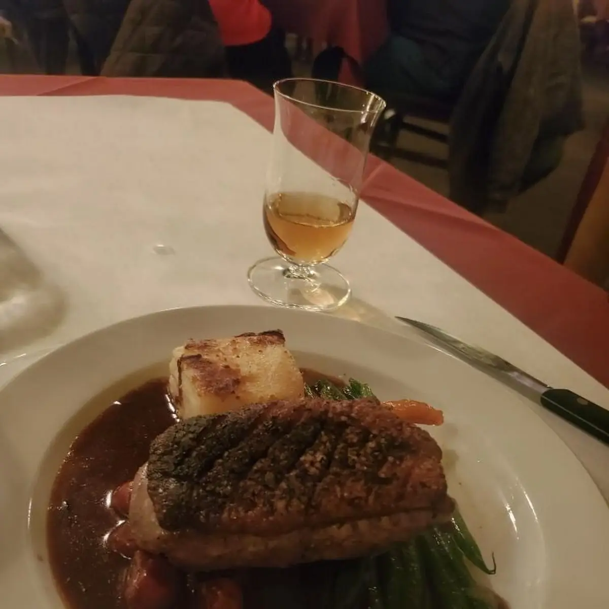 Duck Breast