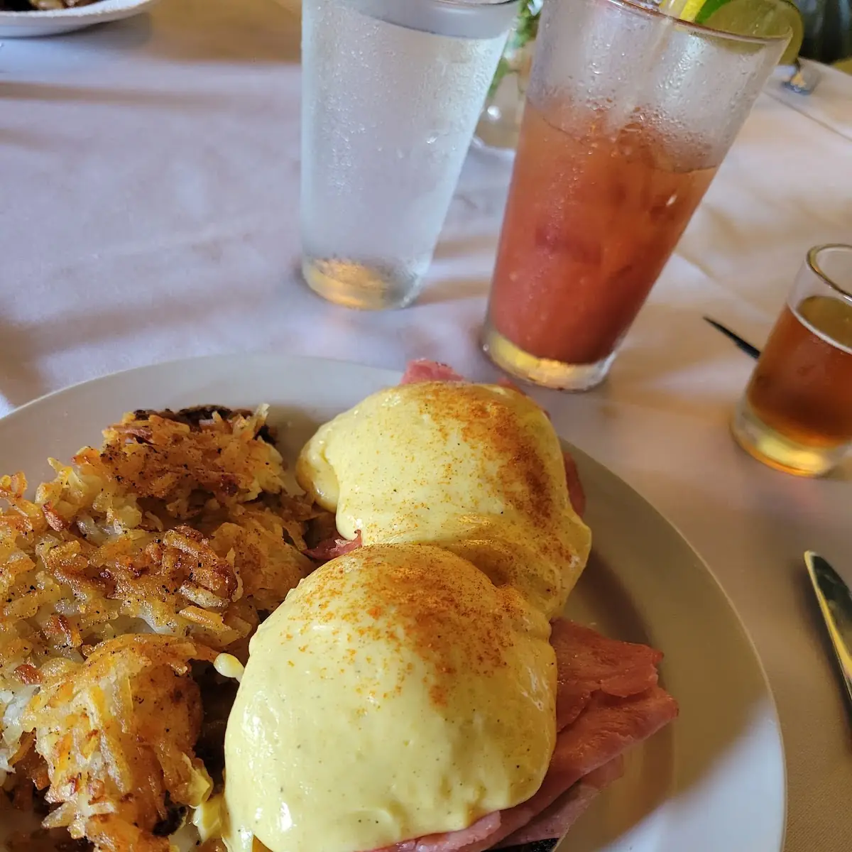 Eggs Benedict