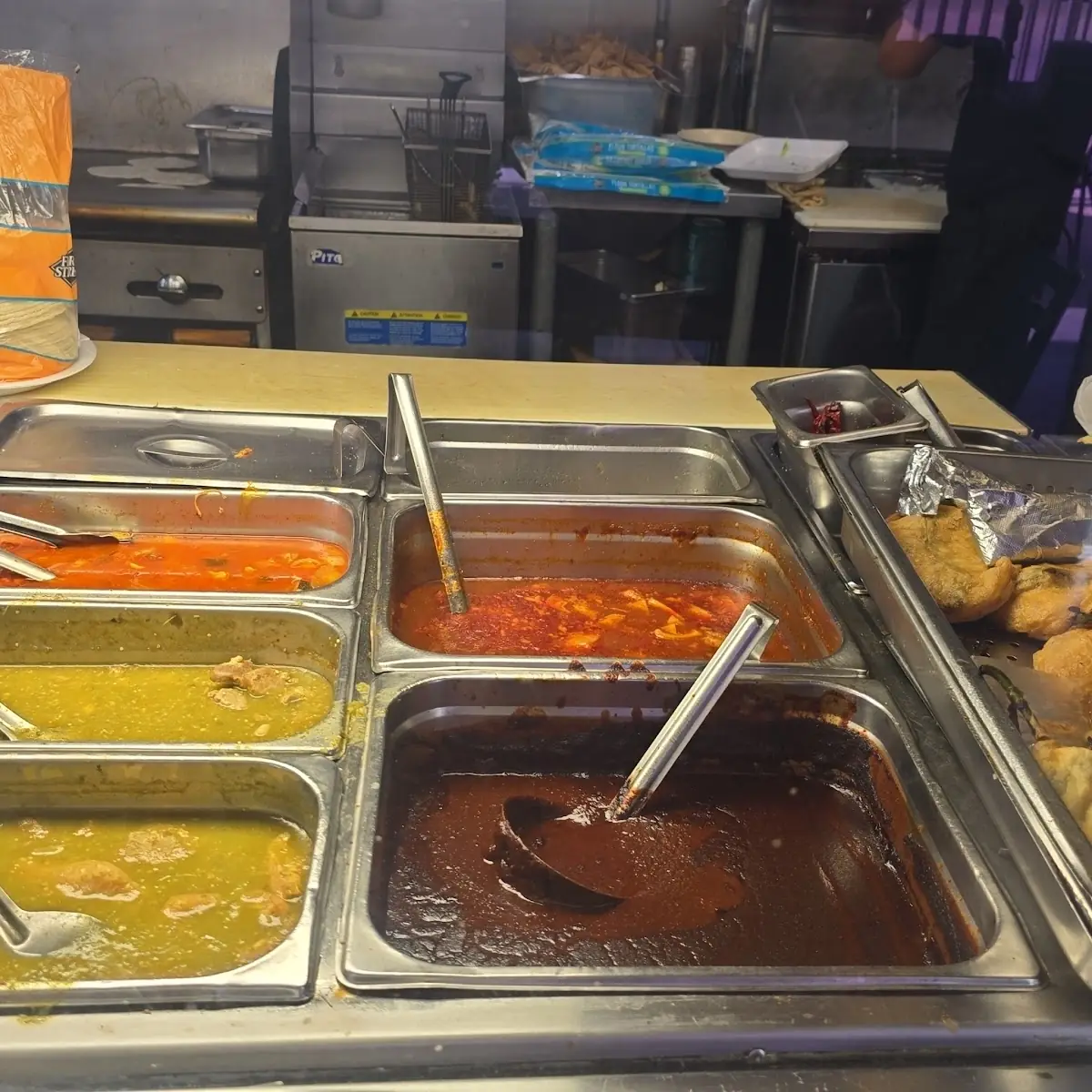 Meat Options