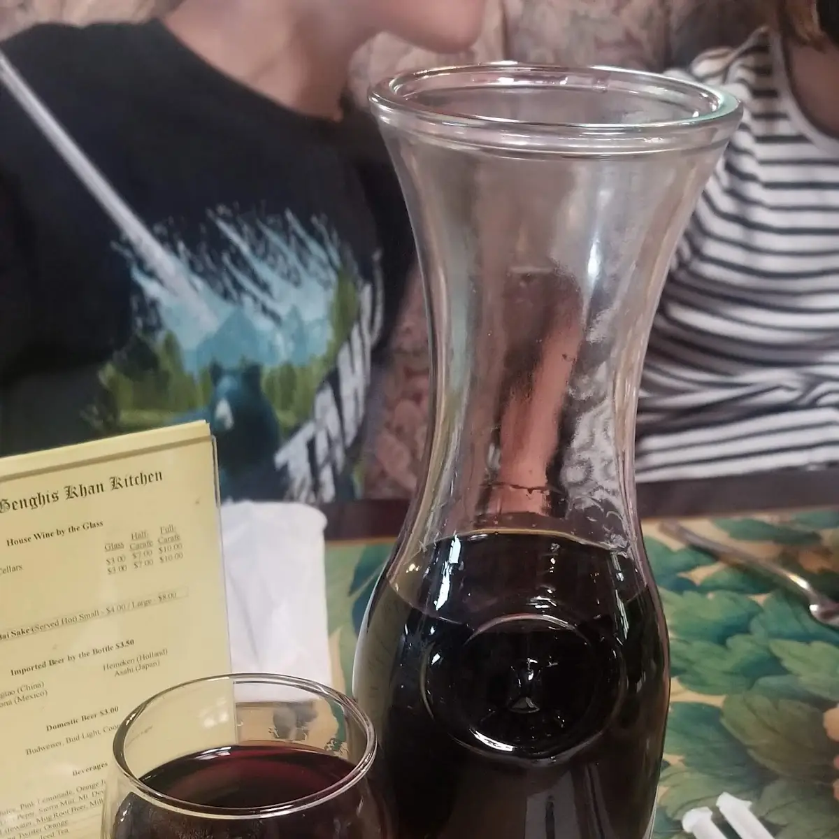 Red Wine