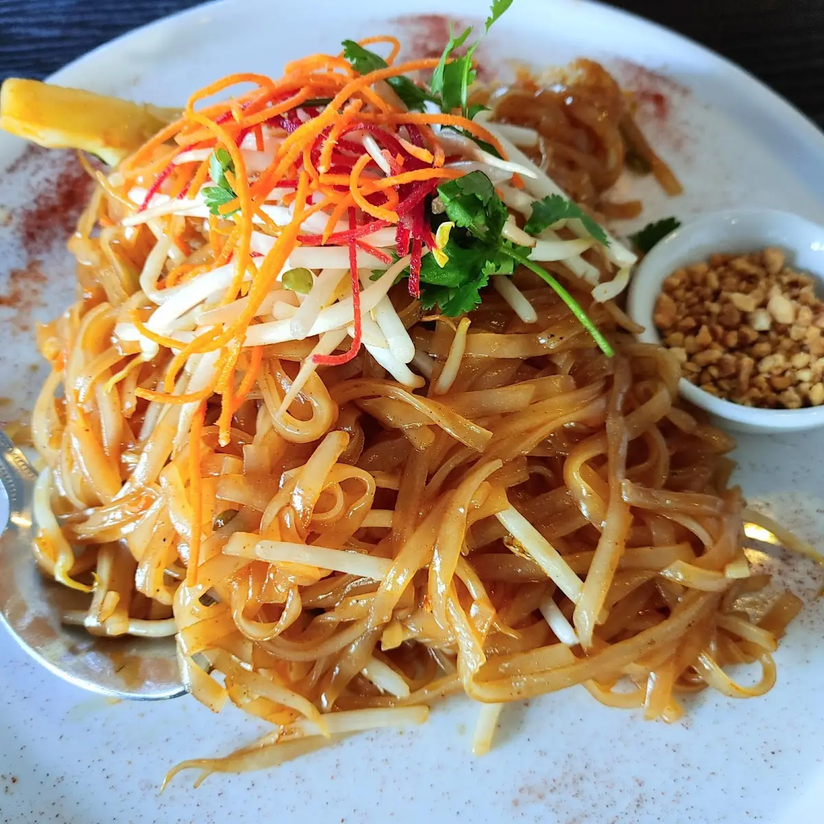 Pad Thai Noodles
