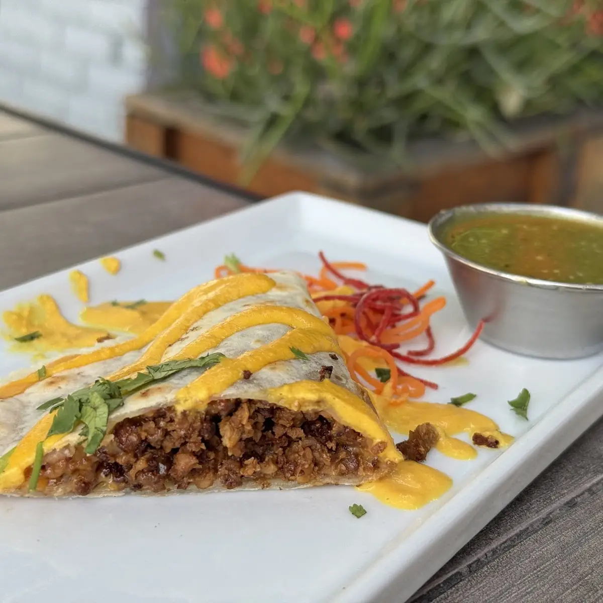 Steak Quesadilla