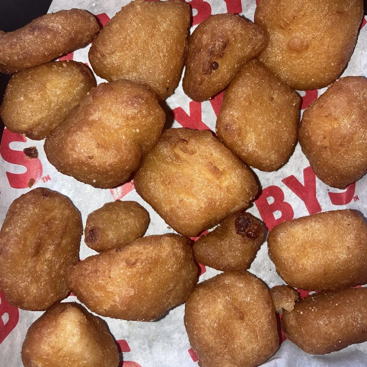 Mini Corn Dogs