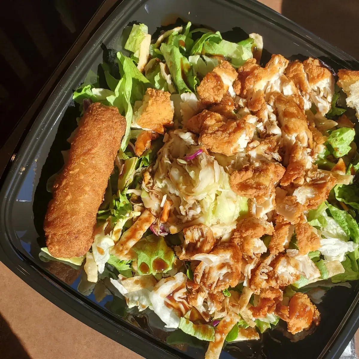 Zen Sational Chicken Salad