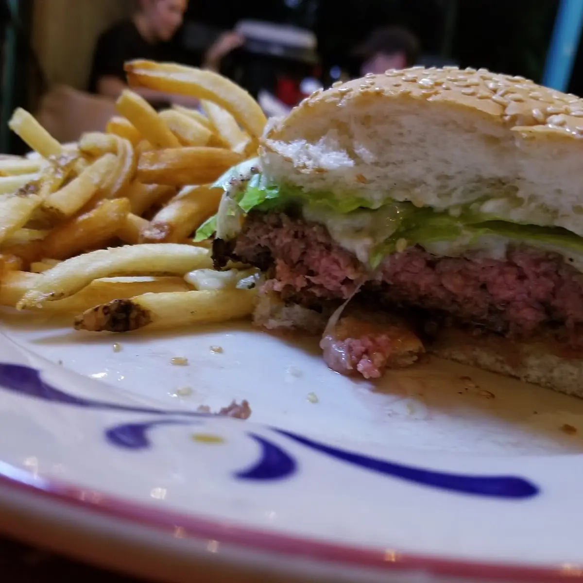 The Shack Burger