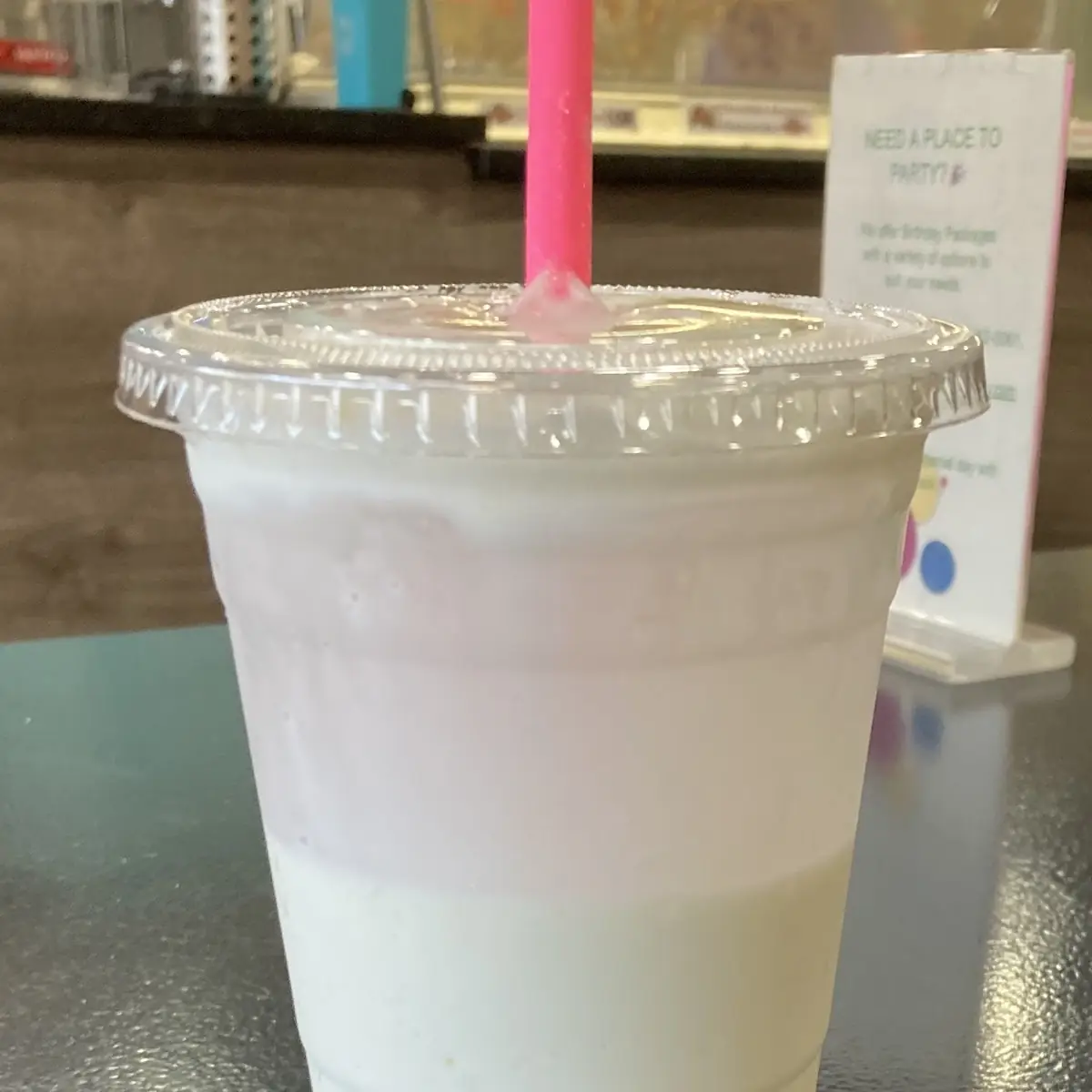 Vanilla Shake