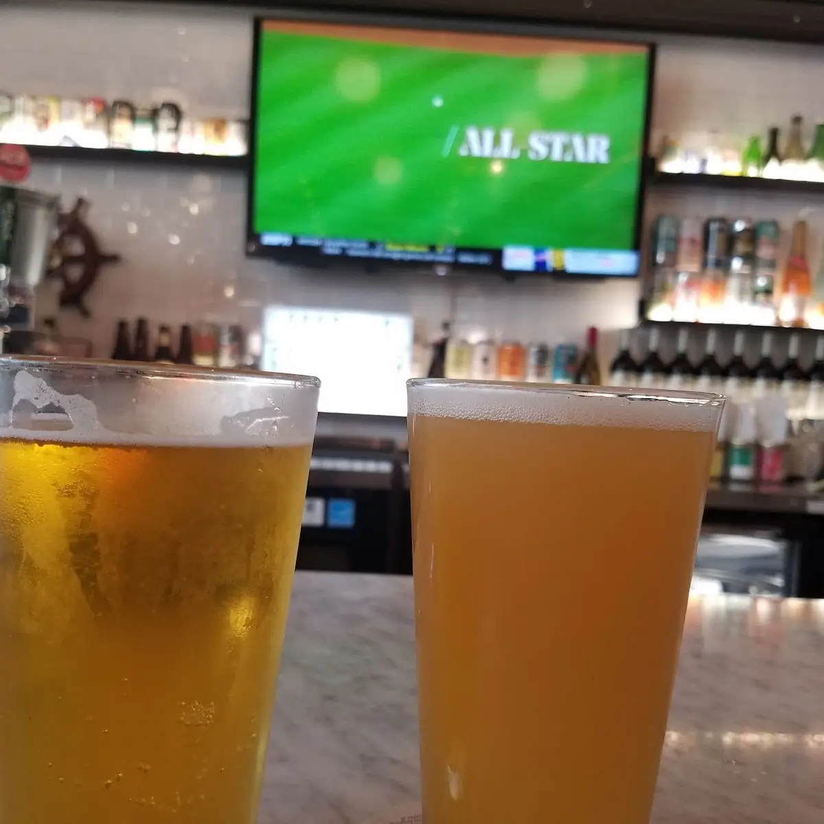 Coronado Brewing Company Beer