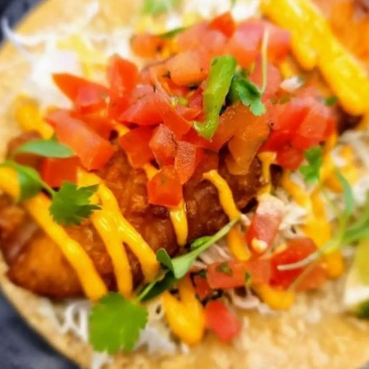 Happy Hour Tacos