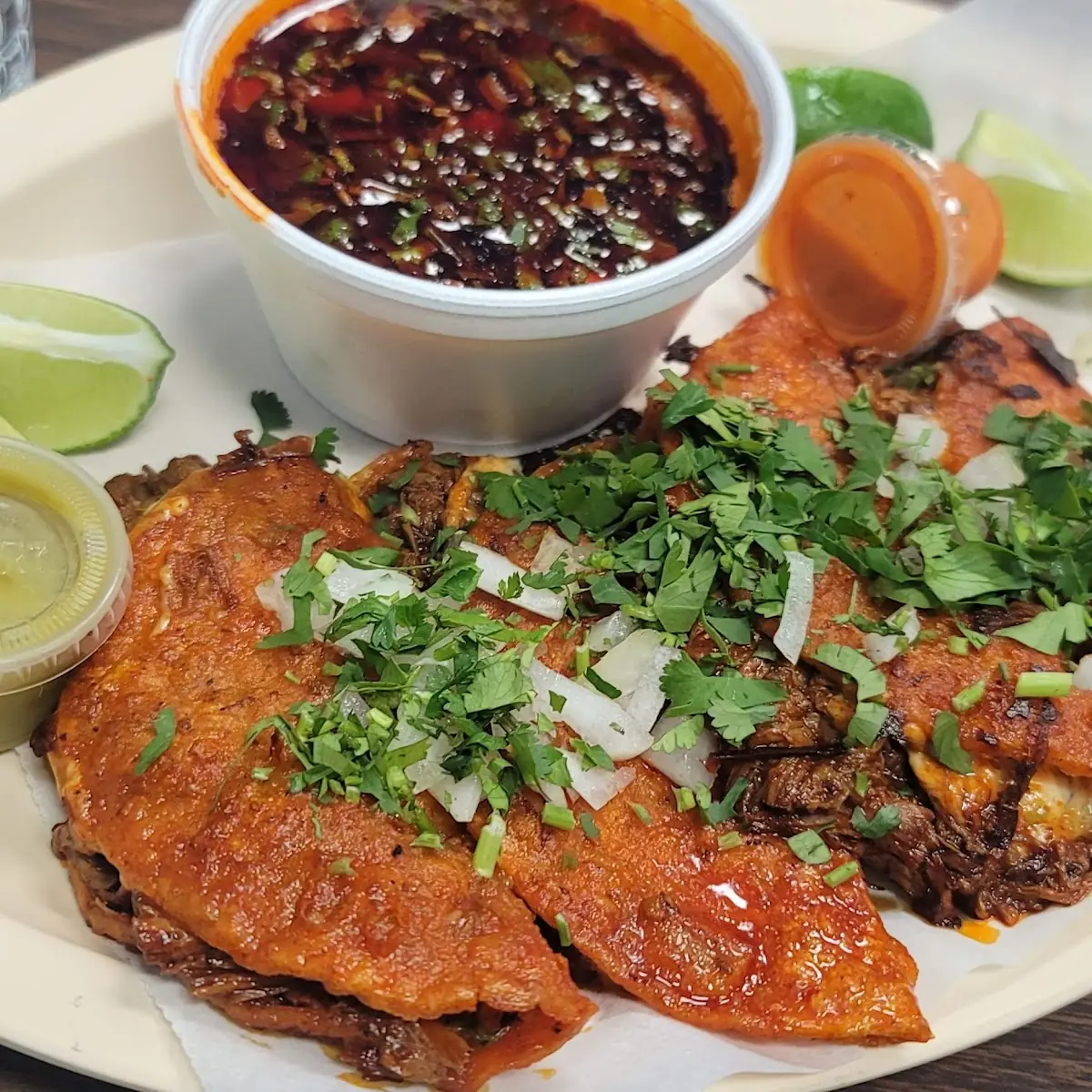 Birria Taco