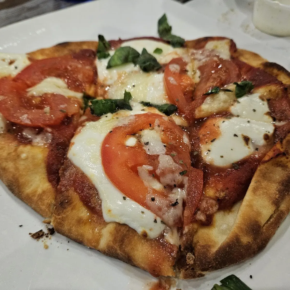 Margherita Flatbread